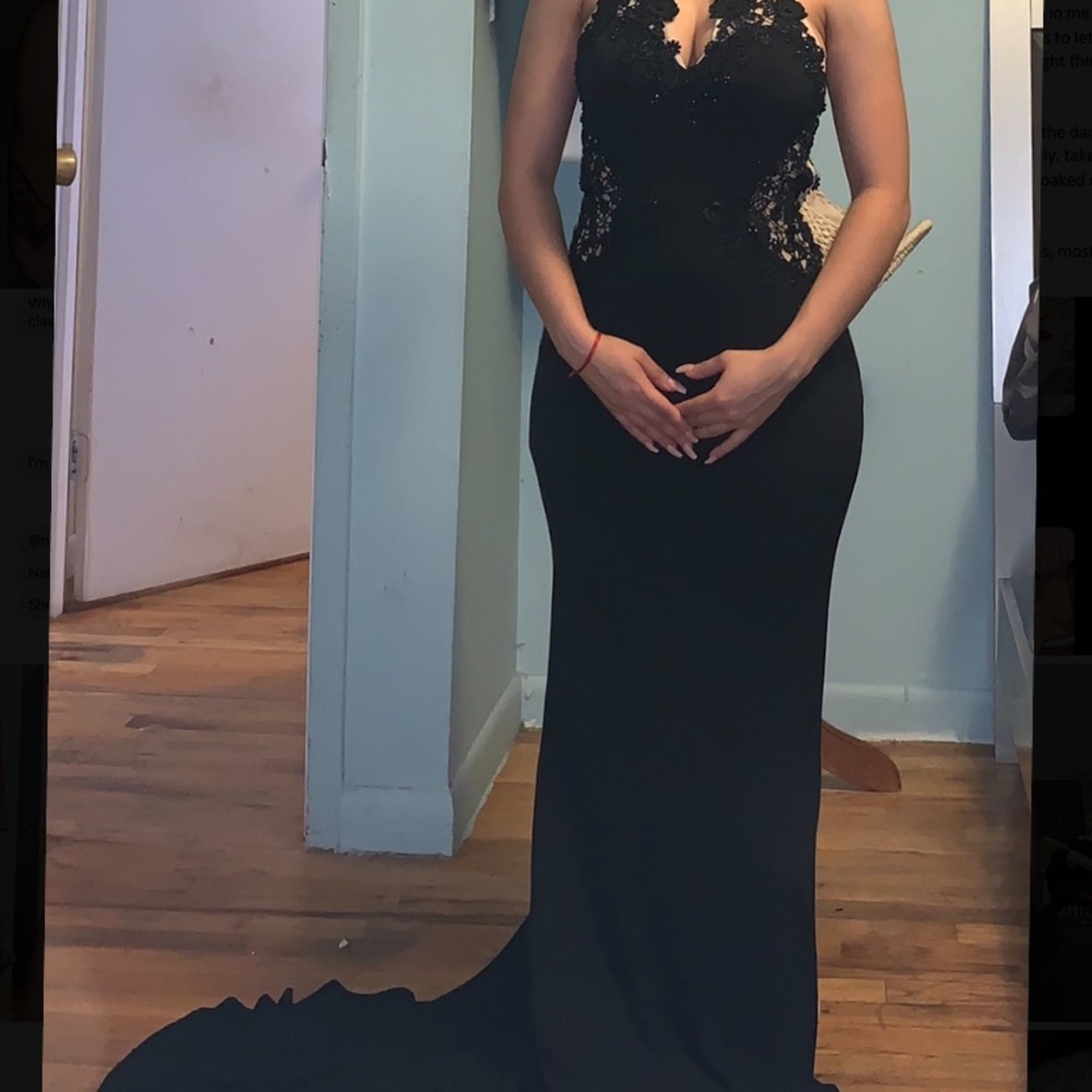 Prom dress size 0